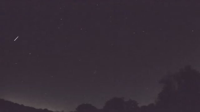 AMS66 meteor