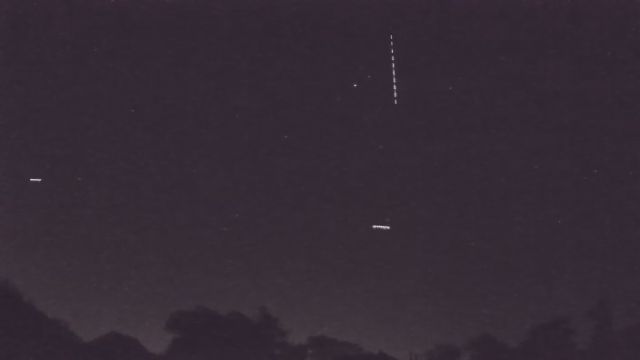 AMS66 meteor