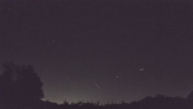 AMS66 meteor