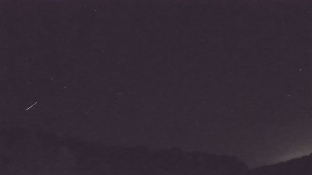 AMS66 meteor