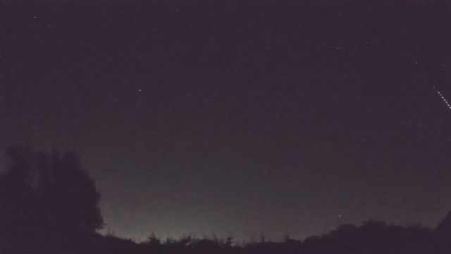 AMS66 meteor