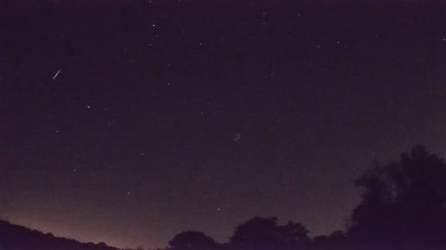 AMS66 meteor