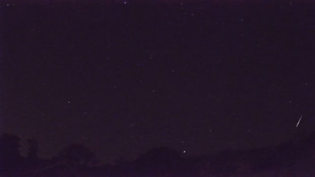 AMS66 meteor