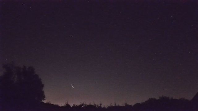 AMS66 meteor