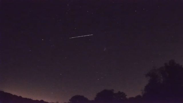 AMS66 meteor