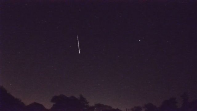 AMS66 meteor