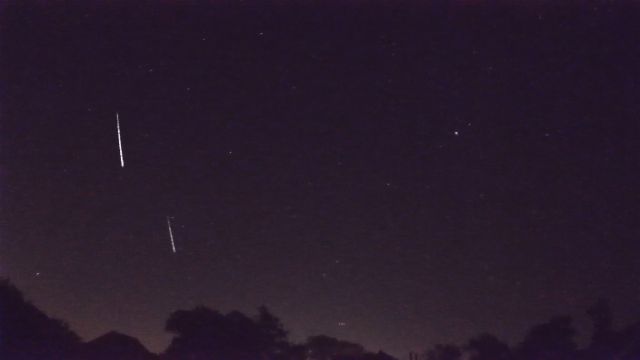 AMS66 meteor
