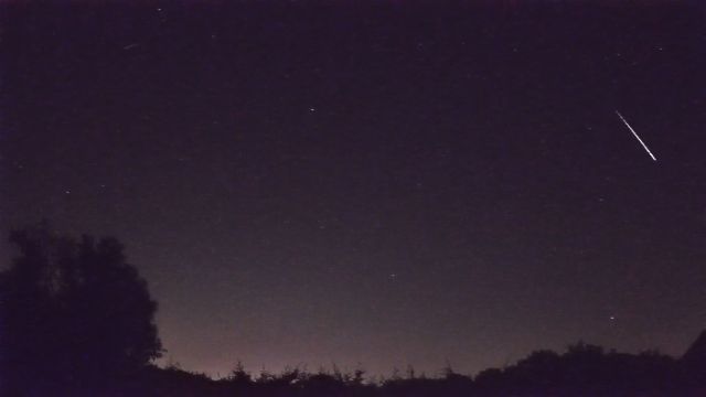 AMS66 meteor