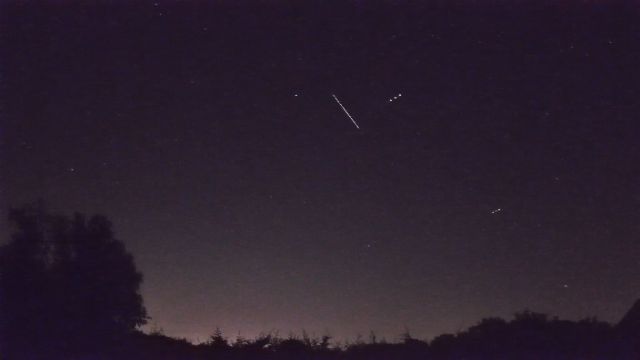 AMS66 meteor