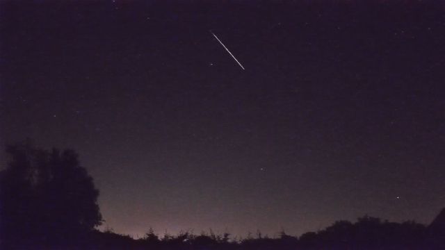 AMS66 meteor