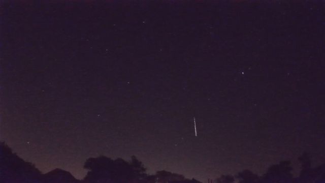 AMS66 meteor