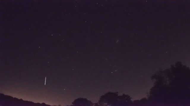 AMS66 meteor