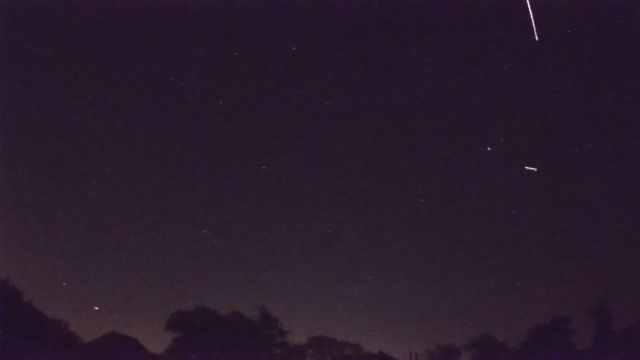 AMS66 meteor