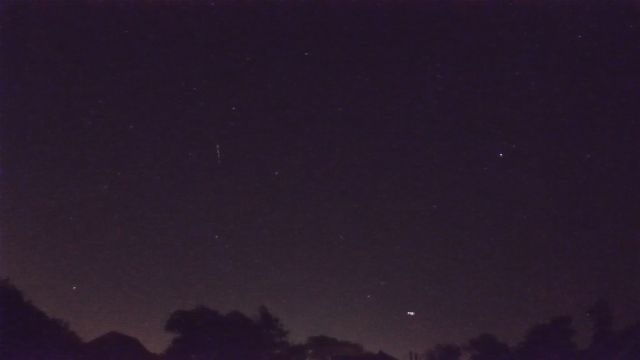 AMS66 meteor