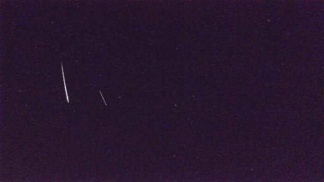 AMS66 meteor