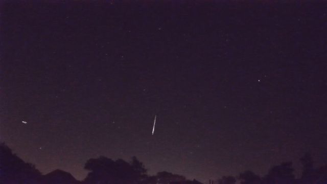 AMS66 meteor