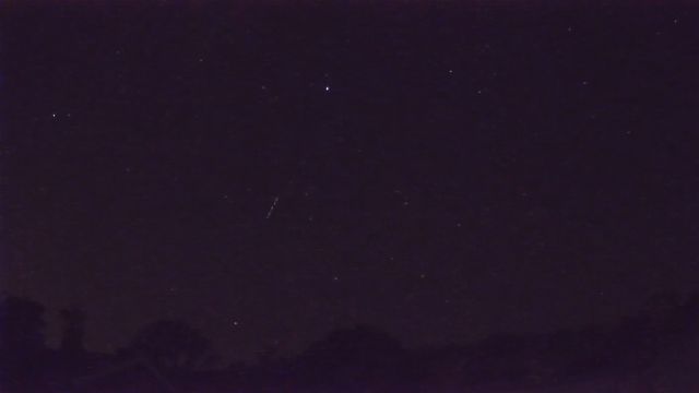 AMS66 meteor