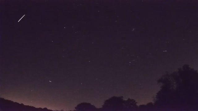 AMS66 meteor