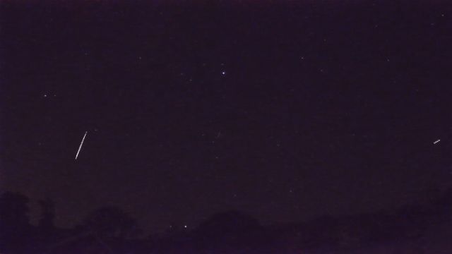 AMS66 meteor