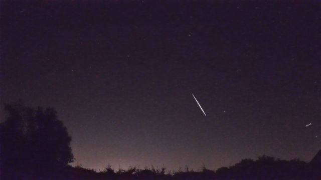 AMS66 meteor
