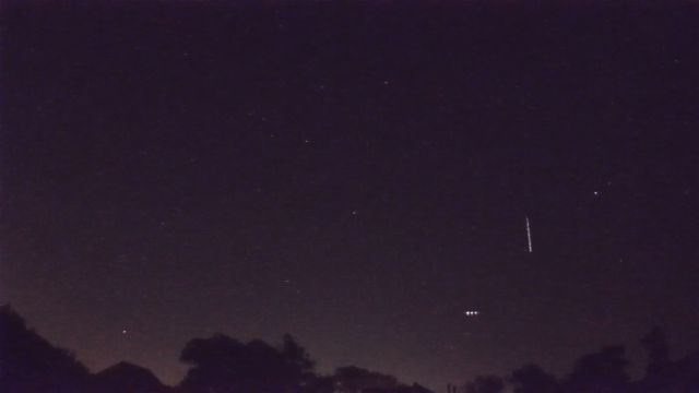 AMS66 meteor