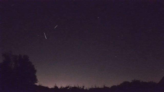 AMS66 meteor