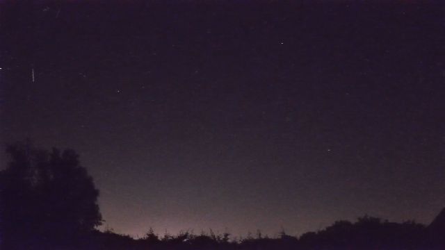 AMS66 meteor