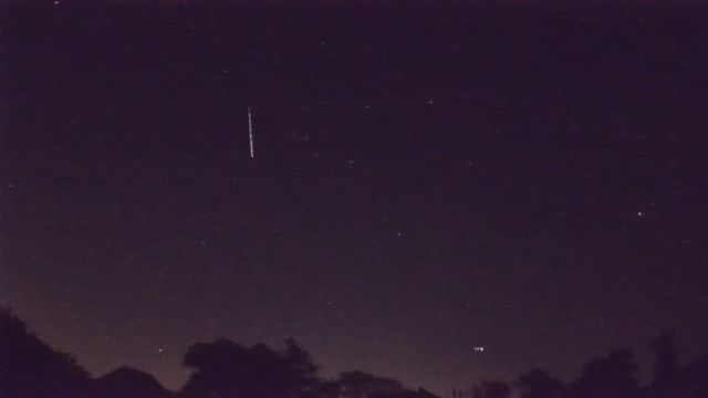 AMS66 meteor