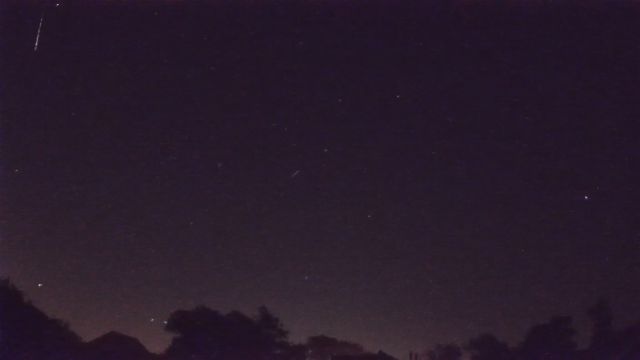 AMS66 meteor