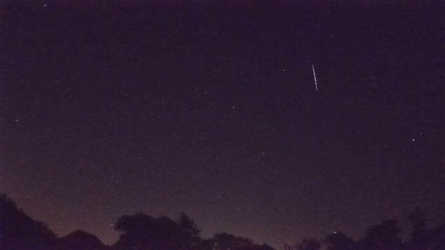AMS66 meteor