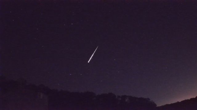 AMS66 meteor