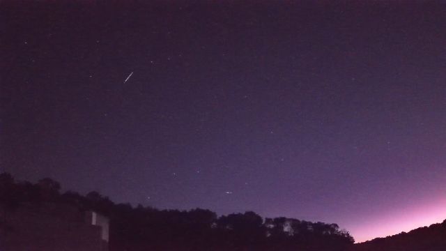 AMS66 meteor
