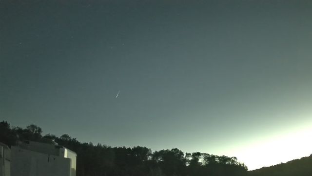AMS66 meteor