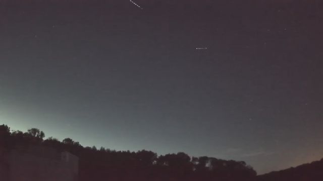 AMS66 meteor