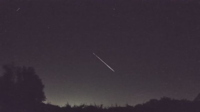 AMS66 meteor