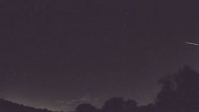 AMS66 meteor