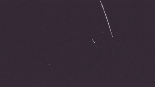 AMS66 meteor