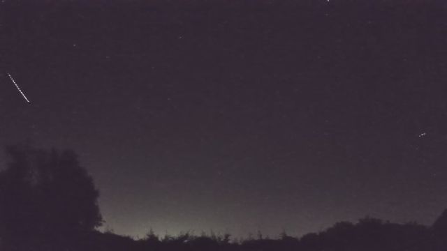 AMS66 meteor