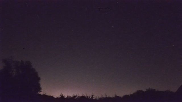 AMS66 meteor