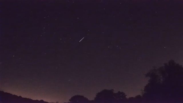 AMS66 meteor