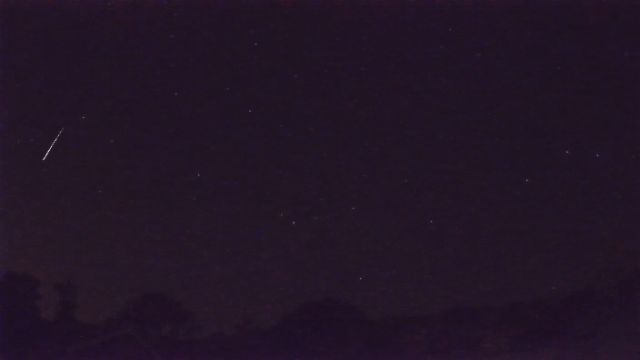 AMS66 meteor