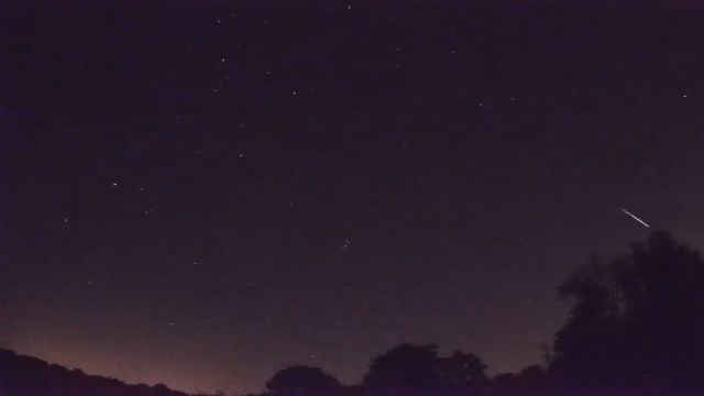 AMS66 meteor