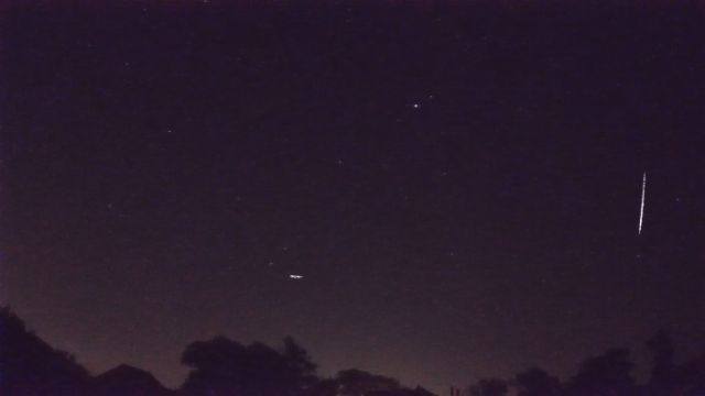 AMS66 meteor