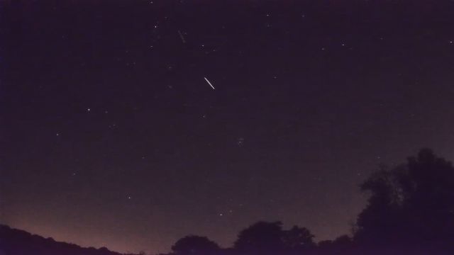 AMS66 meteor
