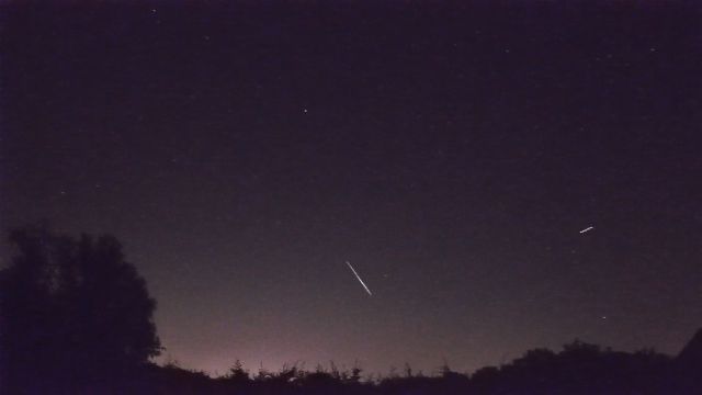 AMS66 meteor