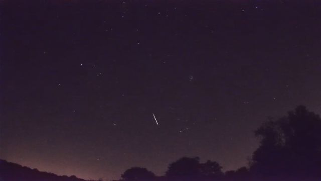 AMS66 meteor