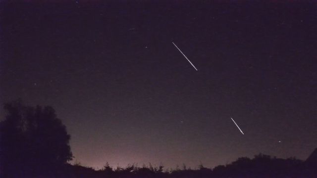 AMS66 meteor