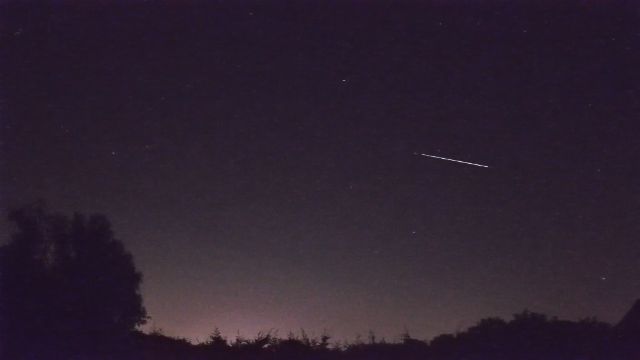 AMS66 meteor