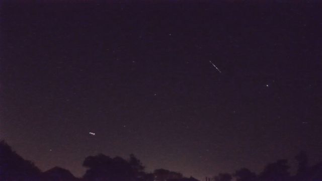 AMS66 meteor