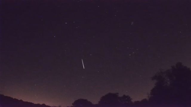 AMS66 meteor